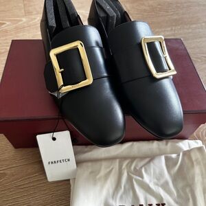 Bally Janelle 450 loafer - 37.5/7M NEW